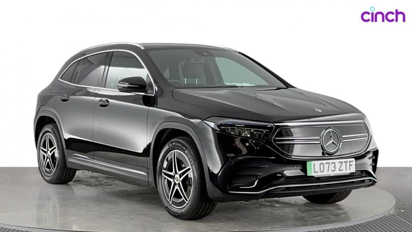Mercedes-Benz EQA