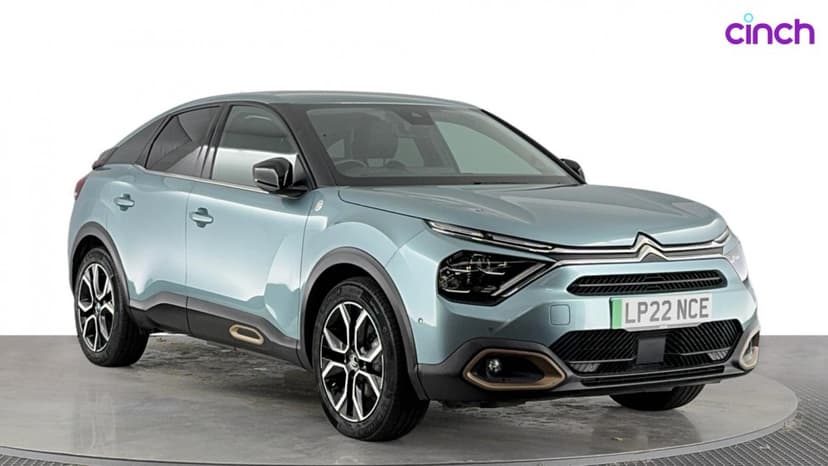 Citroen e-C4