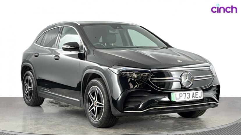 Mercedes-Benz EQA