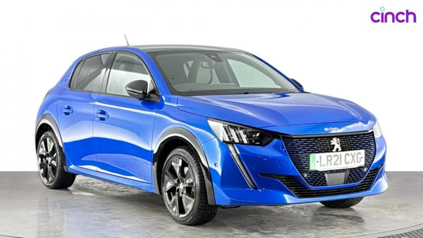 Peugeot E-208