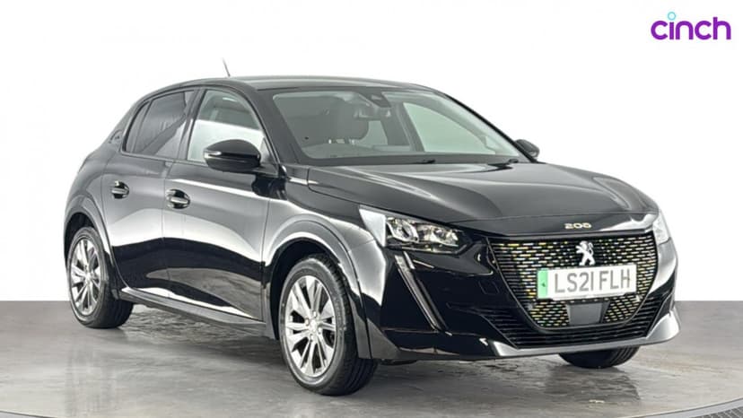 Peugeot E-208