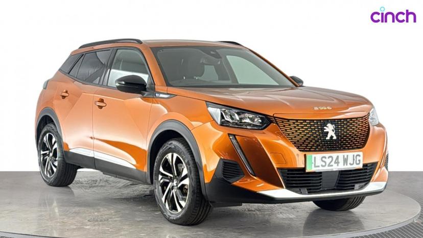 Peugeot E-2008