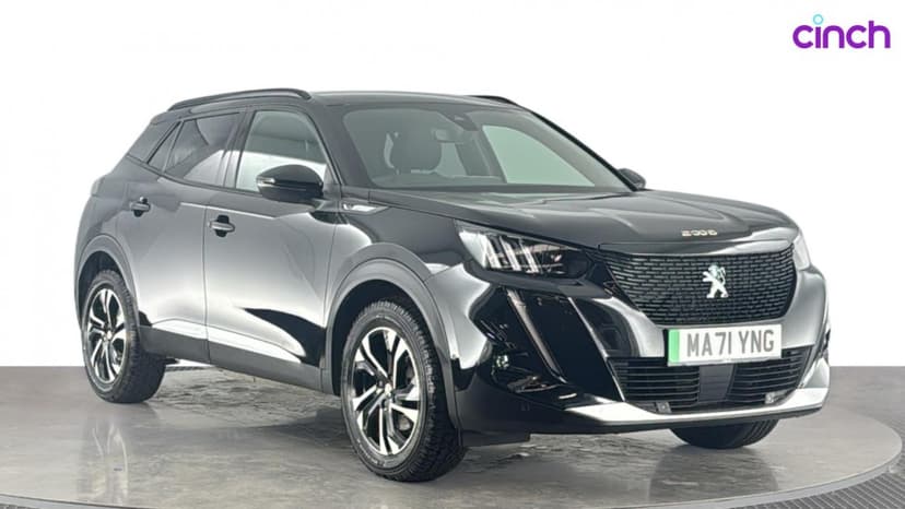 Peugeot E-2008