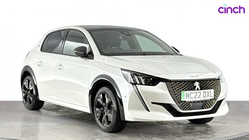 Peugeot E-208