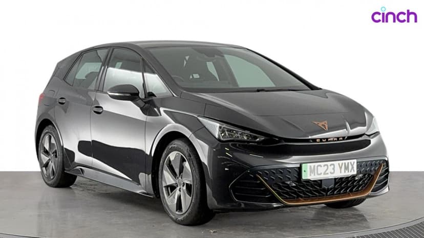 CUPRA Born
