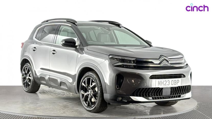 Citroen C5 Aircross