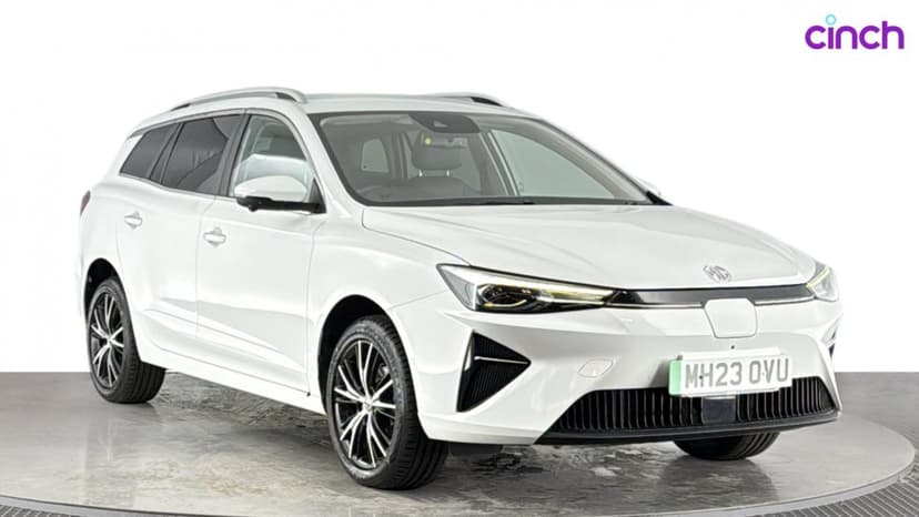 MG MG5