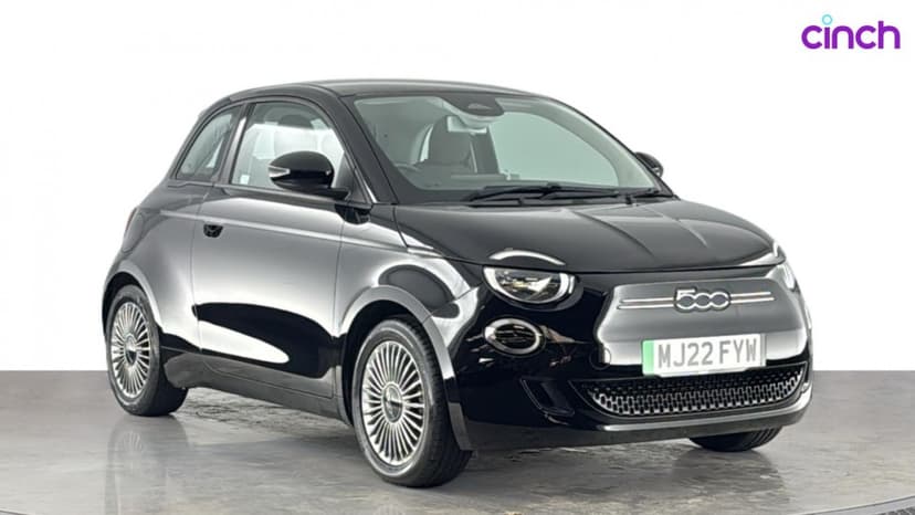 Fiat 500E