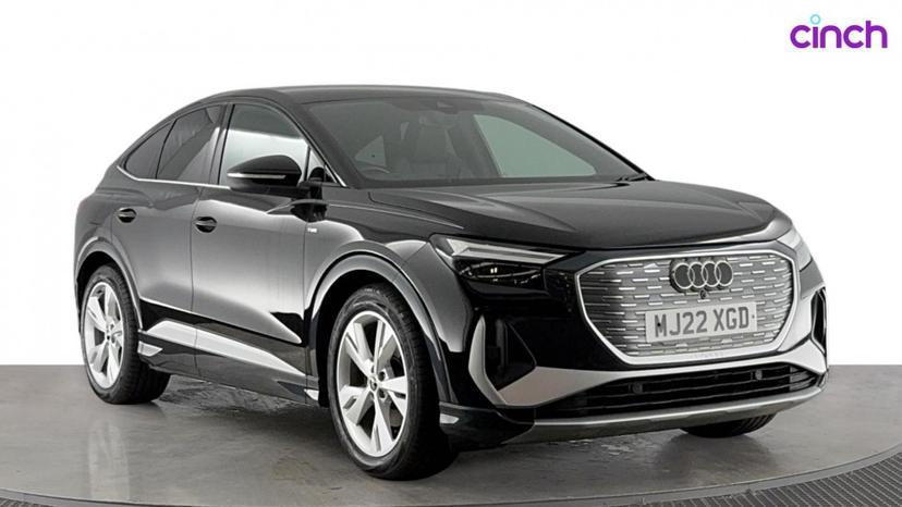 Audi Q4 e-tron Sportback