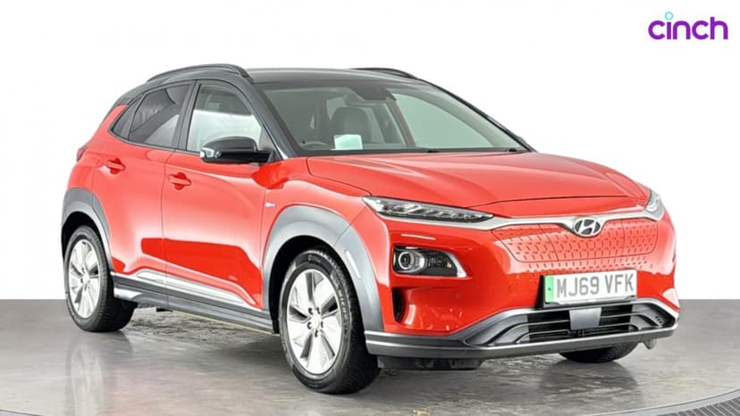 Hyundai Kona