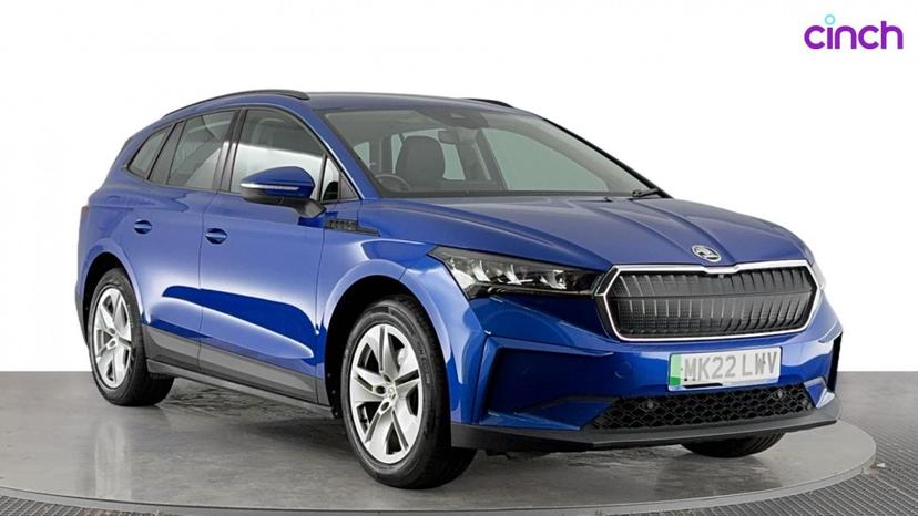 SKODA ENYAQ iV
