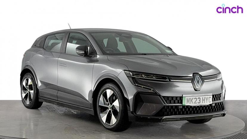 Renault Megane E-Tech