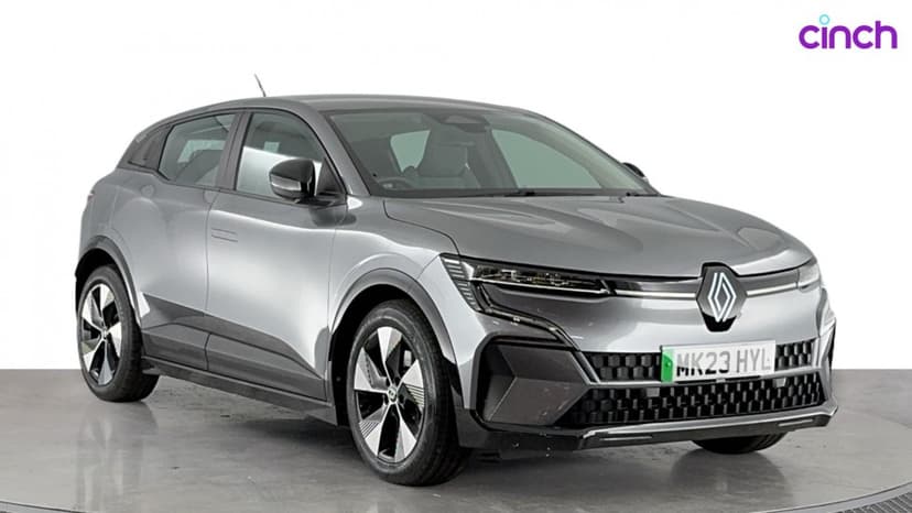 Renault Megane E-Tech