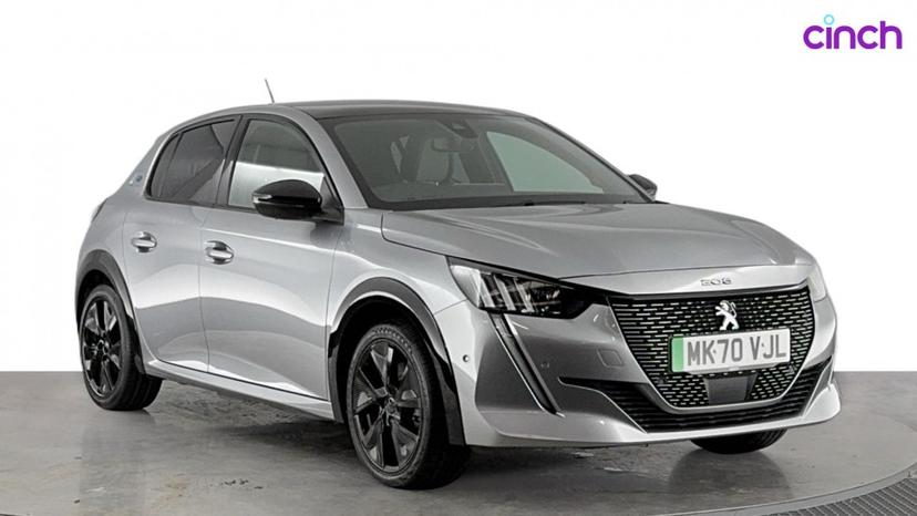 Peugeot E-208