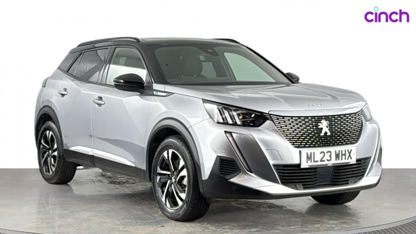 Peugeot E-2008