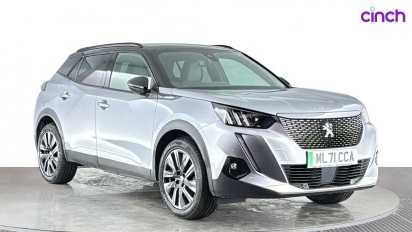Peugeot E-2008