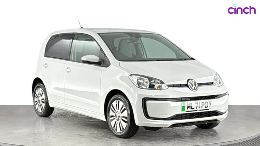 Volkswagen e-up!
