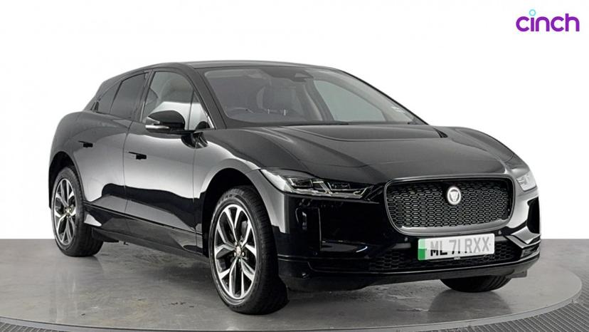 Jaguar I-PACE