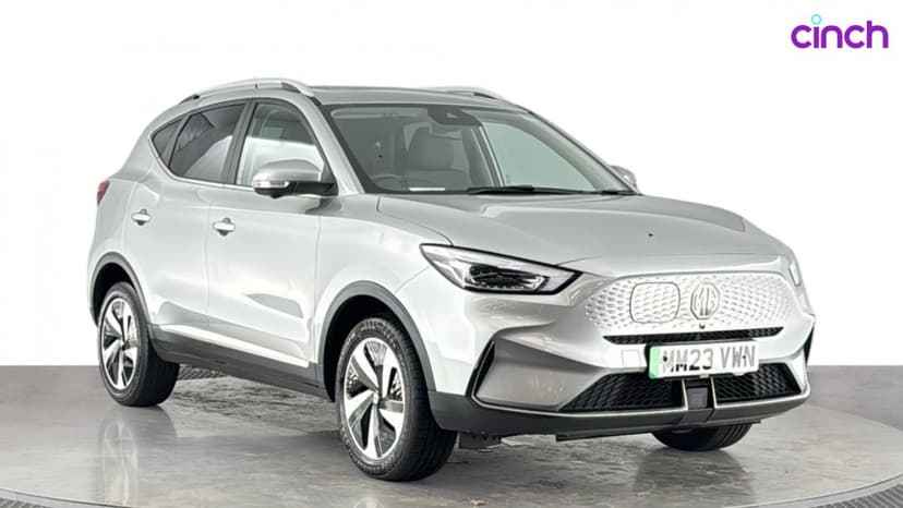 MG ZS Ev