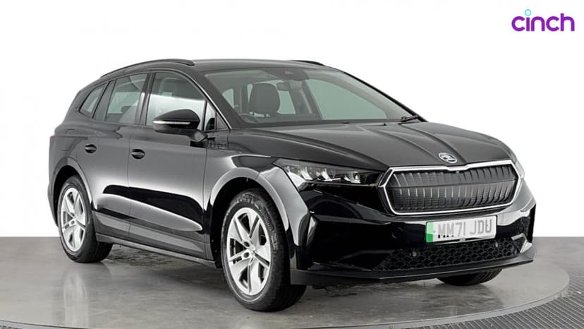 SKODA ENYAQ iV