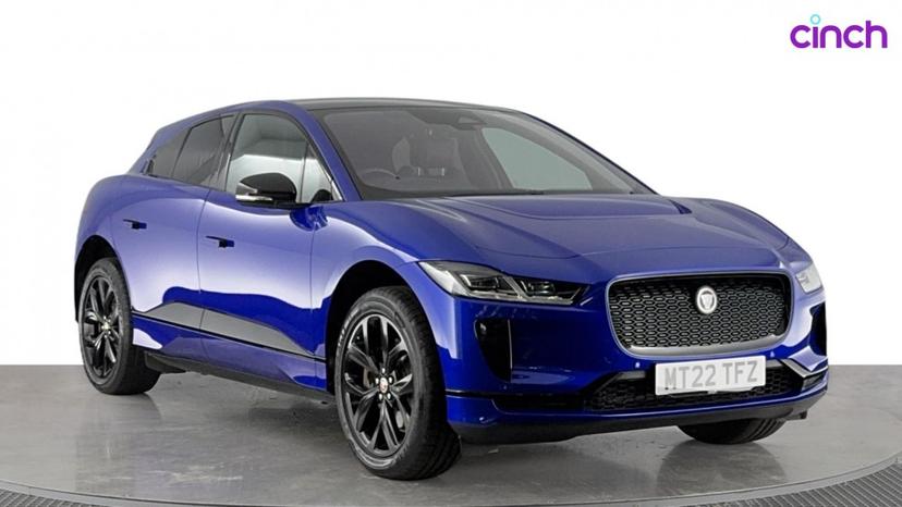 Jaguar I-PACE
