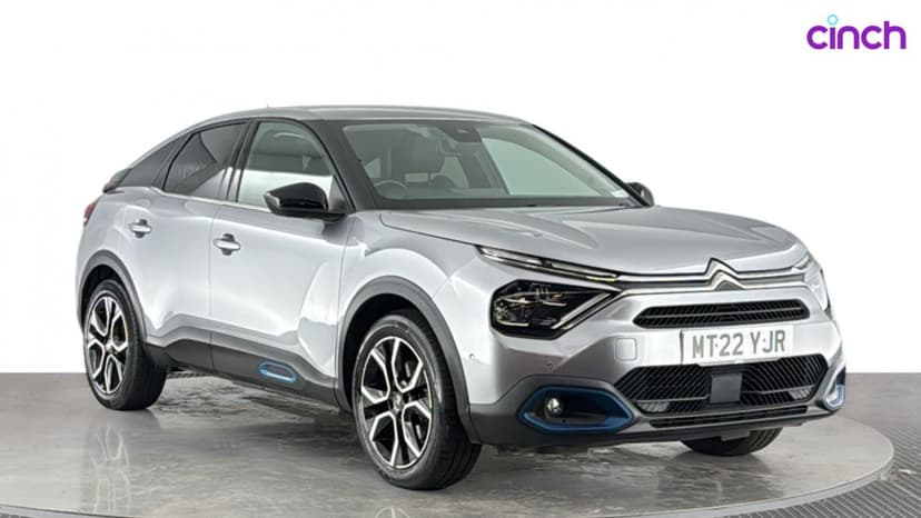 Citroen e-C4