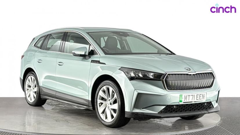 SKODA ENYAQ iV