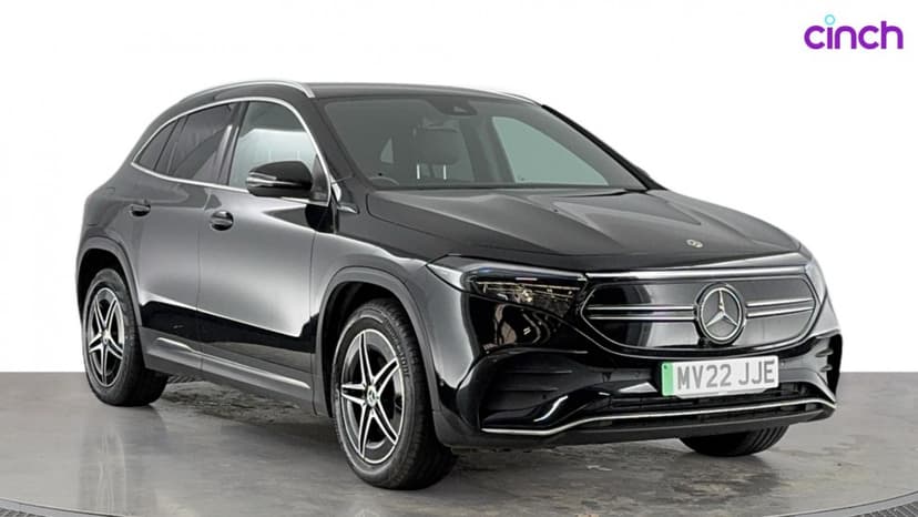 Mercedes-Benz EQA