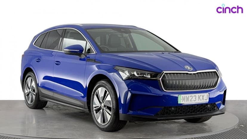 SKODA ENYAQ iV