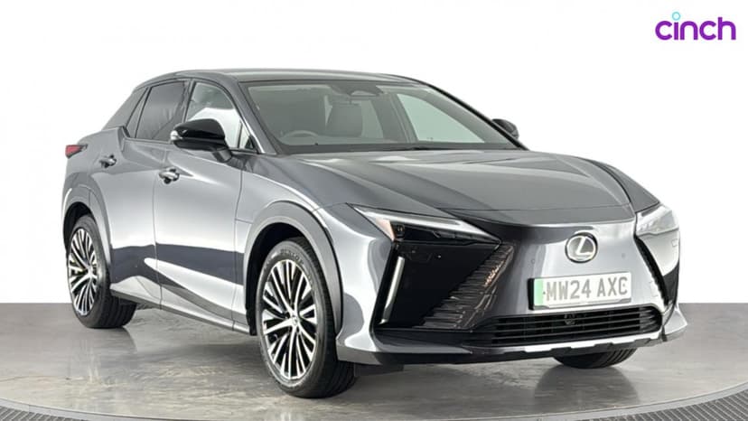 Lexus RZ