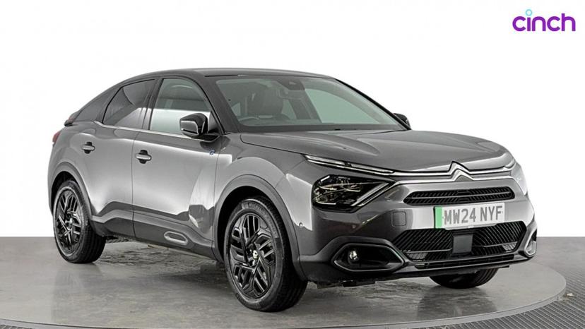 Citroen e-C4