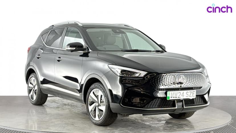 MG ZS Ev