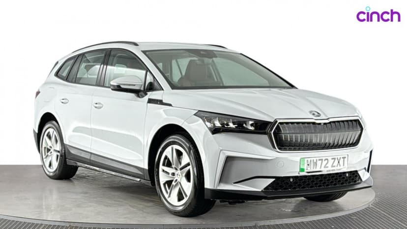 SKODA ENYAQ iV