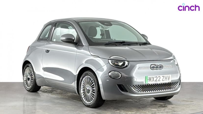Fiat 500E