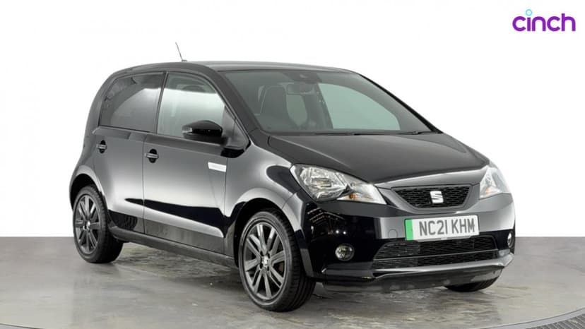 SEAT Mii