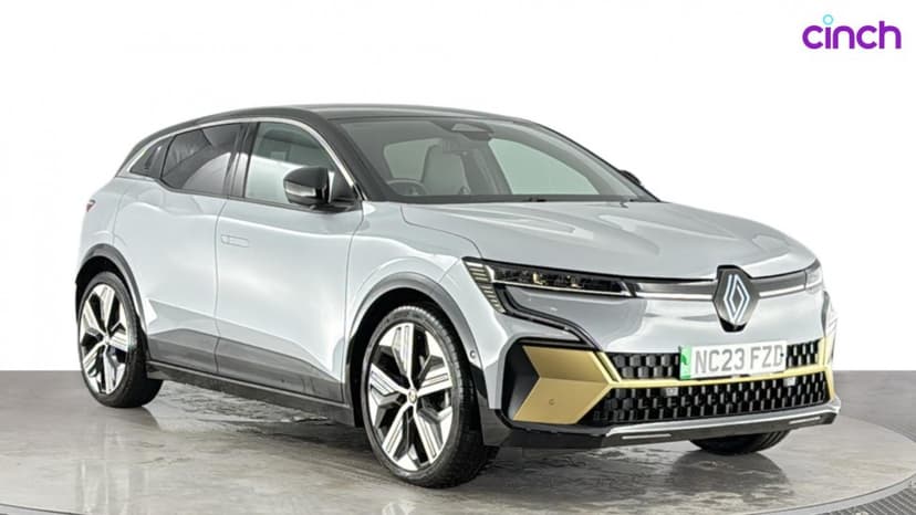 Renault Megane E-Tech