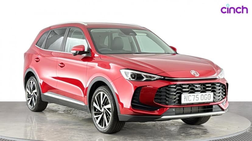 MG ZS