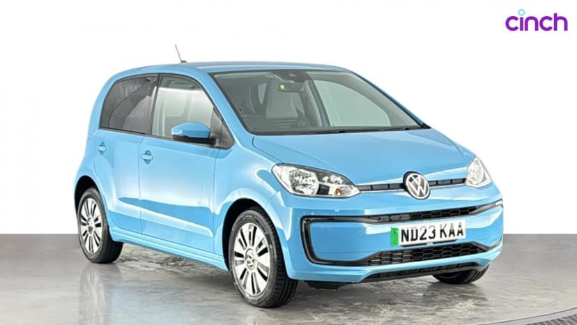 Volkswagen e-up!