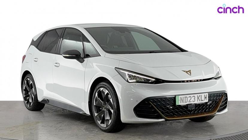 CUPRA Born