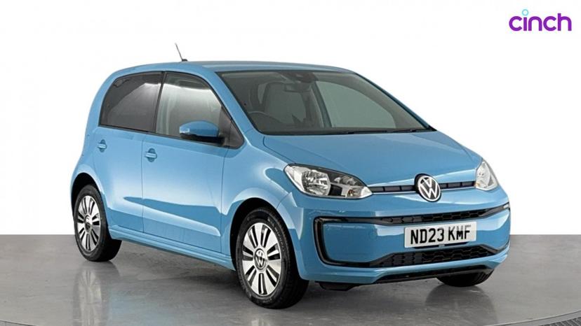 Volkswagen e-up!