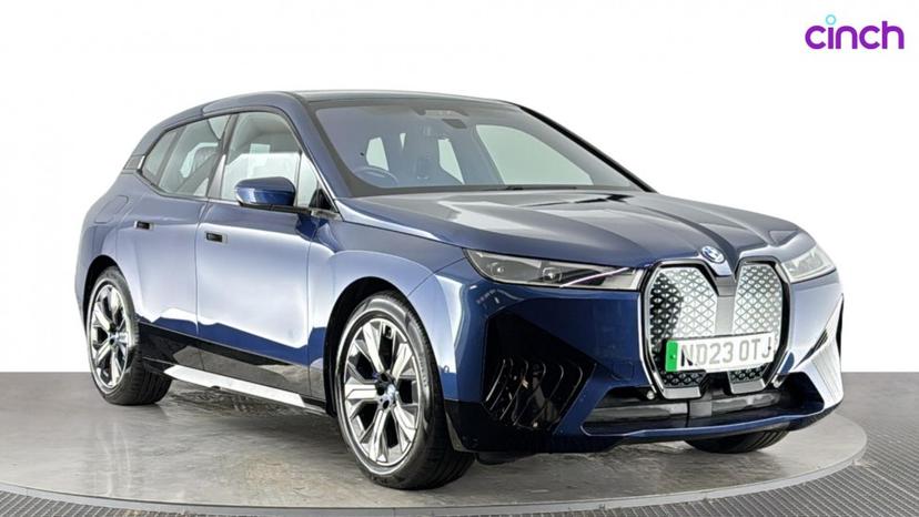 BMW iX