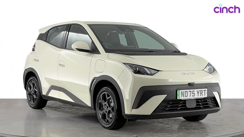 BYD Dolphin Surf