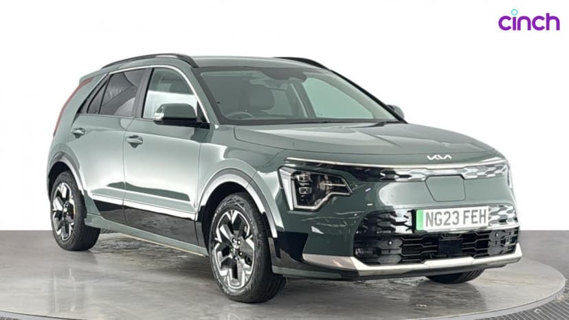 Kia Niro EV