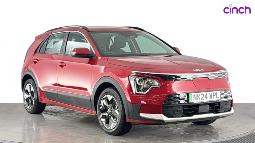 Kia Niro EV