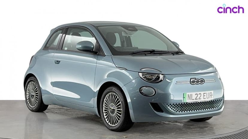 Fiat 500E