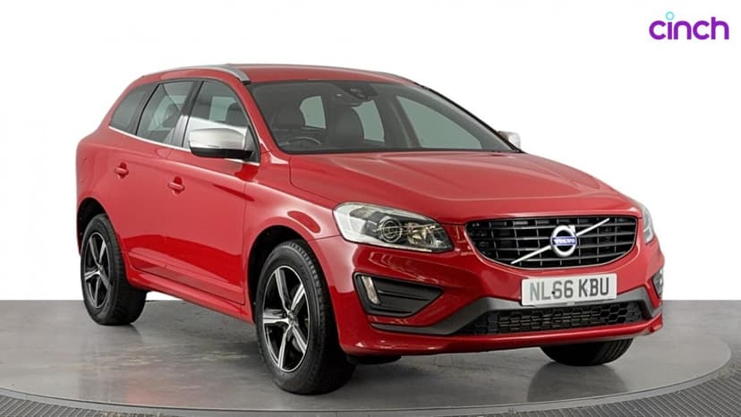 Volvo XC60