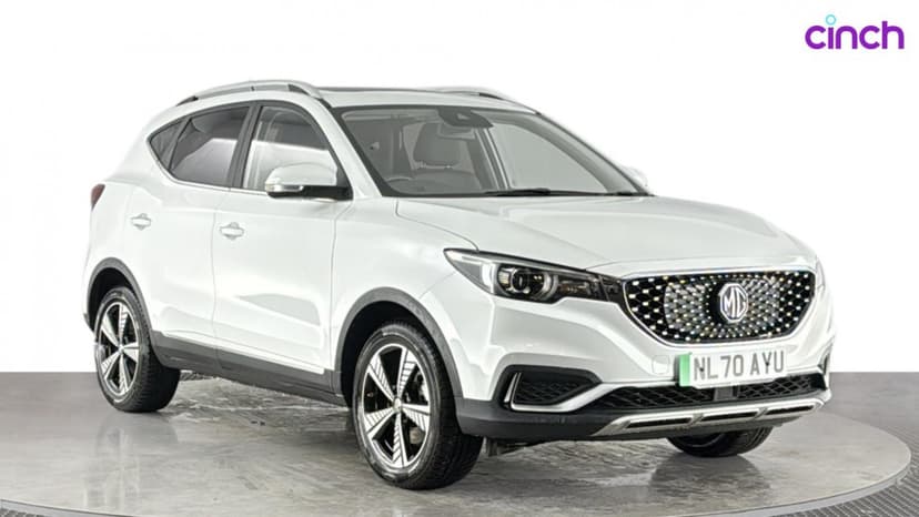 MG ZS Ev
