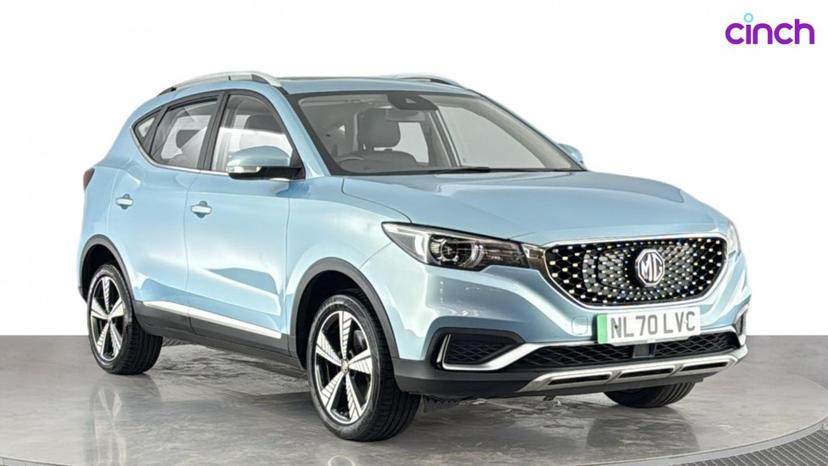 MG ZS Ev