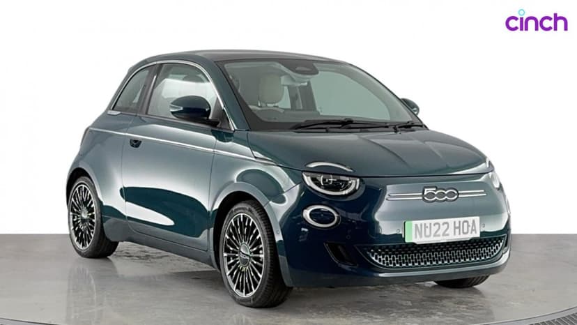Fiat 500E