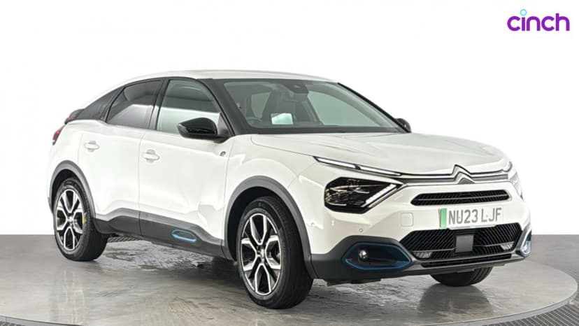 Citroen e-C4